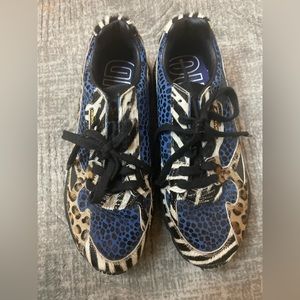 Adidas Falcon “Out Loud” Sneakers Size 8